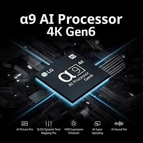 LG C3 OLED evo 65-Inch 4K Smart TV - AI-Powered, Alexa Built-in, Gaming, 120Hz - Image 2