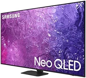 SAMSUNG 55-Inch Class Neo QLED 4K QN90C Series Neo Quantum HDR+, Dolby Atmos - Image 2