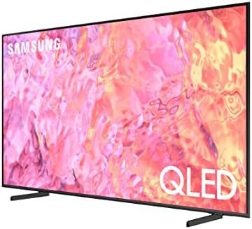 SAMSUNG 50-Inch Class QLED 4K Q60C Series Quantum HDR, Object Tracking Sound - Image 2