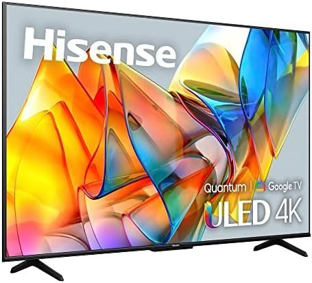 Hisense 55U68KM-55 Mini-LED 4K ULED Dolby Vision HDR10+ Google TV - Image 2
