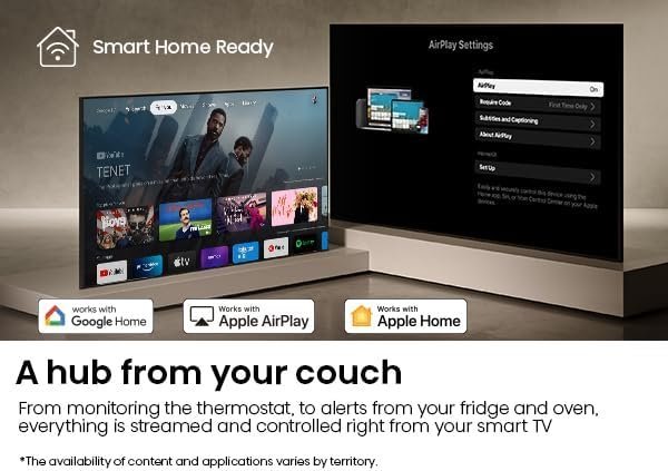 Hisense 55U68KM-55 Mini-LED 4K ULED Dolby Vision HDR10+ Google TV - Image 13