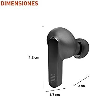 JBL Live Pro TWS 2: 40 Hours of Playtime, True Adaptive Noise Cancelling, Smart - Image 5