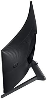 SAMSUNG 32" Odyssey G55A QHD 165Hz 1ms FreeSync Curved Gaming Monitor - Image 11
