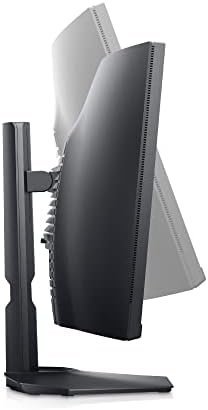 Dell Curved Gaming, 34 Inch Curved Monitor with 144Hz Refresh Rate, WQHD - Image 6