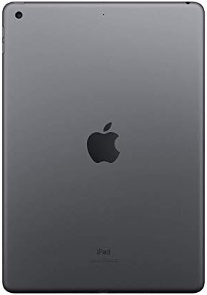 Apple iPad (10.2-Inch, Wi-Fi, 32GB) - Space Gray (Renewed) - Image 2