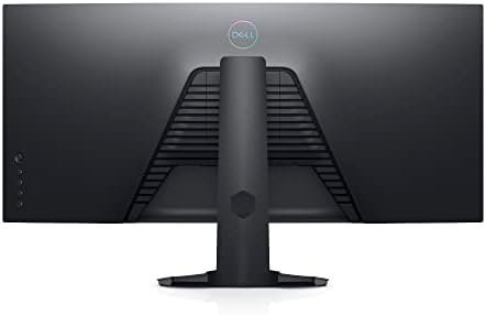 Dell Curved Gaming, 34 Inch Curved Monitor with 144Hz Refresh Rate, WQHD - Image 3