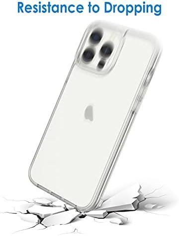 JETech Case for iPhone 13 Pro Max 6.7-Inch, Non-Yellowing Shockproof Phone - Image 6