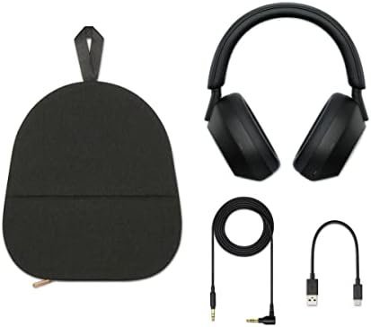 Sony WH-1000XM5 The Best Wireless Noise Canceling Headphones - Image 7