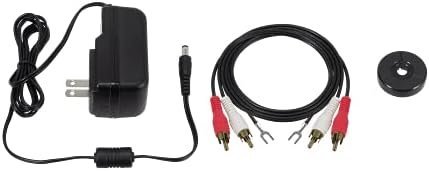 Audio-Technica AT-LP120XUSB-BK Direct-Drive Turntable (Analog & USB), Fully - Image 5