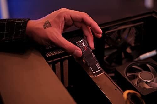 Samsung 990 PRO Series - 2TB PCIe Gen4. X4 NVMe 2.0c - M.2 Internal SSD - Image 9