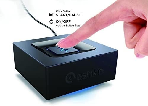Bluetooth Audio Adapter for Music Streaming Sound System, esinkin W29-us - Image 4