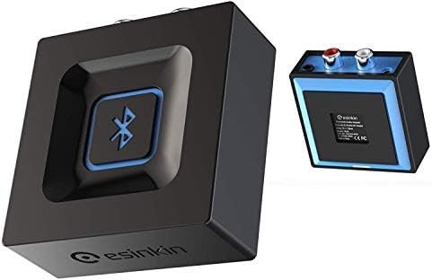 Bluetooth Audio Adapter for Music Streaming Sound System, esinkin W29-us - Image 7