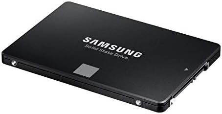 SAMSUNG Electronics 870 EVO 2TB 2.5 Inch SATA III Internal SSD - Image 4