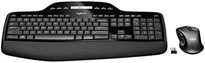 Logitech MK735 Performance Wireless Keyboard & Mouse Combo - Image 2