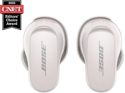 Bose QuietComfort Earbuds II, Wireless, Bluetooth, Proprietary Active Noise - Image 2