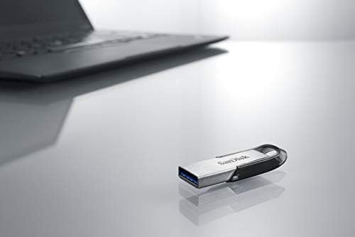 SanDisk 256GB Ultra Flair USB 3.0 Flash Drive - SDCZ73-256G-G46, black - Image 6