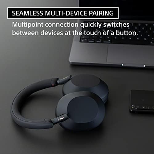 Sony WH-1000XM5 The Best Wireless Noise Canceling Headphones - Image 6