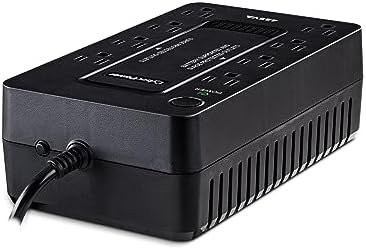 CyberPower ST425 Standby UPS System, 425VA/260W, 8 Outlets, Compact, Black - Image 5