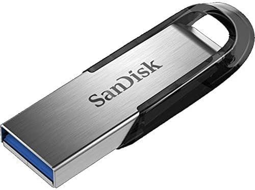 SanDisk 256GB Ultra Flair USB 3.0 Flash Drive - SDCZ73-256G-G46, black - Image 8