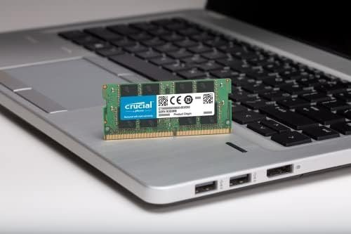 Crucial RAM 16GB DDR4 3200MHz CL22 (or 2933MHz or 2666MHz) Laptop Memory - Image 3
