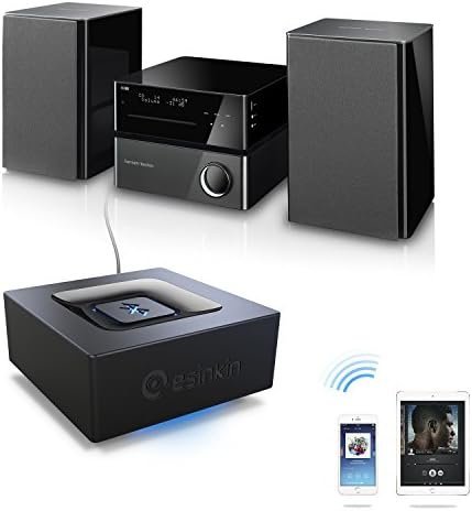 Bluetooth Audio Adapter for Music Streaming Sound System, esinkin W29-us - Image 5