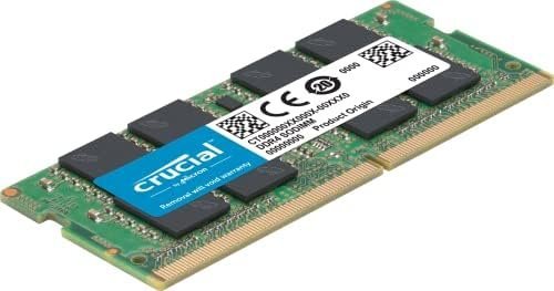 Crucial RAM 16GB DDR4 3200MHz CL22 (or 2933MHz or 2666MHz) Laptop Memory - Image 2