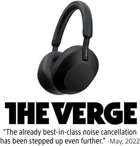Sony WH-1000XM5 The Best Wireless Noise Canceling Headphones - Image 8