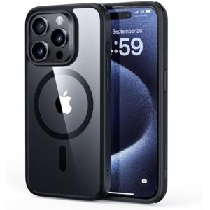 ESR for iPhone 15 ProMax Case, Compatible with MagSafe, Military-Grade