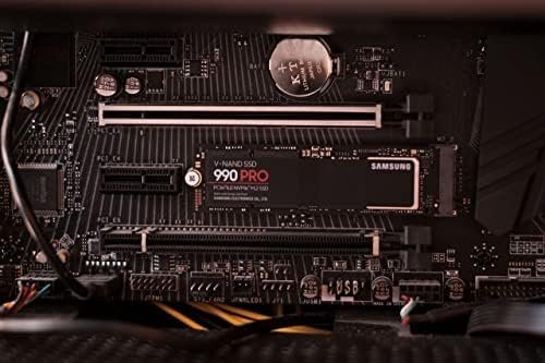 Samsung 990 PRO Series - 2TB PCIe Gen4. X4 NVMe 2.0c - M.2 Internal SSD - Image 7