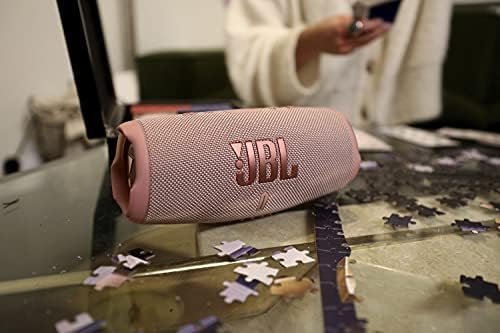 JBL Charge 5 - Portable Bluetooth Speaker with IP67 Waterproof and USB Charge - Image 7
