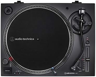 Audio-Technica AT-LP120XUSB-BK Direct-Drive Turntable (Analog & USB), Fully - Image 3