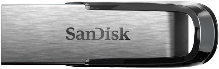 SanDisk 256GB Ultra Flair USB 3.0 Flash Drive - SDCZ73-256G-G46, black - Image 7