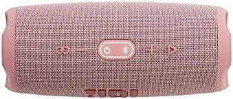 JBL Charge 5 - Portable Bluetooth Speaker with IP67 Waterproof and USB Charge - Image 3