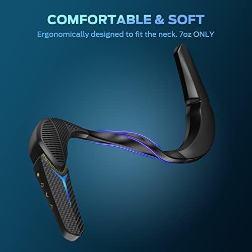 Monster Stinger Neck Speaker, Neckband Bluetooth Speaker with 10H Playtime, True - Image 3