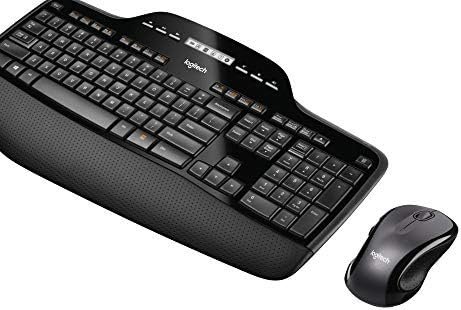 Logitech MK735 Performance Wireless Keyboard & Mouse Combo - Image 3