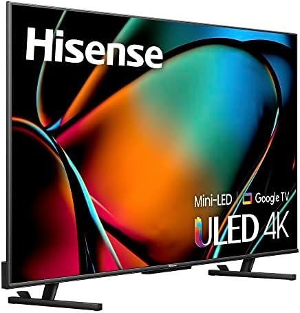 Hisense 55U88KM- 55" Mini-LED Pro 4K ULED 144 Hz Google TV - Image 2