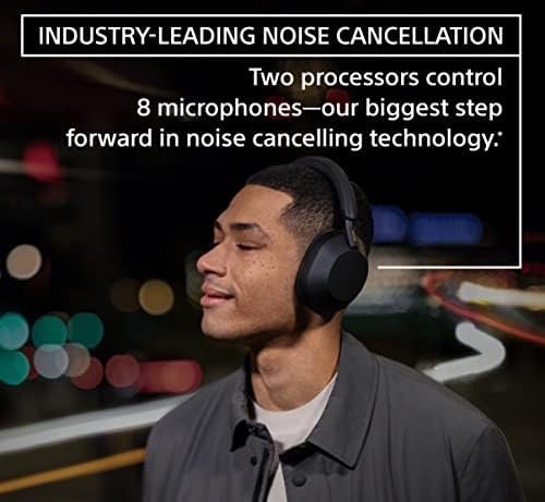 Sony WH-1000XM5 The Best Wireless Noise Canceling Headphones - Image 2
