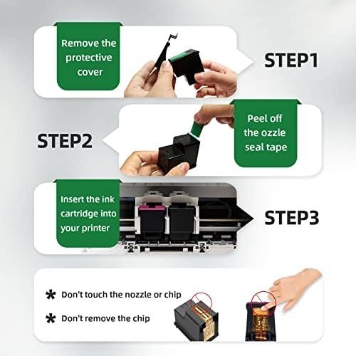 Remanufactured 245XL Black Ink Cartridge Replacement for Canon PG-245 XL 245 XL - Image 7