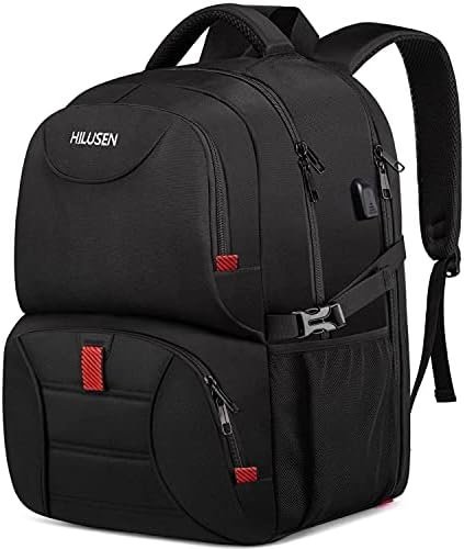 Extra Large Backpack for Men 50L, Insulated Cooler Lunch Box Backpack, 17inch