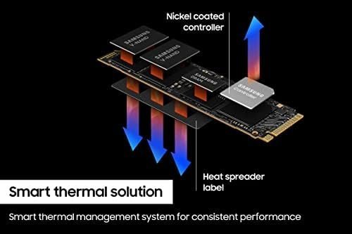 Samsung 990 PRO Series - 2TB PCIe Gen4. X4 NVMe 2.0c - M.2 Internal SSD - Image 5
