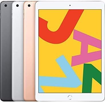 Apple iPad (10.2-Inch, Wi-Fi, 32GB) - Space Gray (Renewed) - Image 7