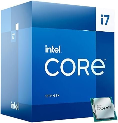 Intel Core i7-13700 Desktop Processor 16 cores (8 P-cores + 8 E-cores) 30MB - Image 3