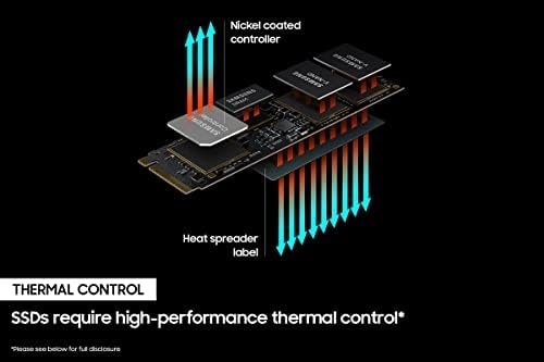 SAMSUNG 980 PRO SSD 2TB PCIe NVMe Gen 4 Gaming M.2 Internal Solid State Drive - Image 6