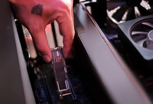 Samsung 990 PRO Series - 2TB PCIe Gen4. X4 NVMe 2.0c - M.2 Internal SSD - Image 10