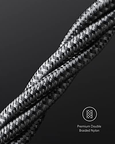 Anker USB C to USB C Cable (3.3ft 100W, 2Pack), USB 2.0 Type C Charging Cable - Image 6