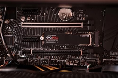 Samsung 990 PRO Series - 2TB PCIe Gen4. X4 NVMe 2.0c - M.2 Internal SSD - Image 12