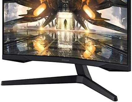 SAMSUNG 32" Odyssey G55A QHD 165Hz 1ms FreeSync Curved Gaming Monitor - Image 3
