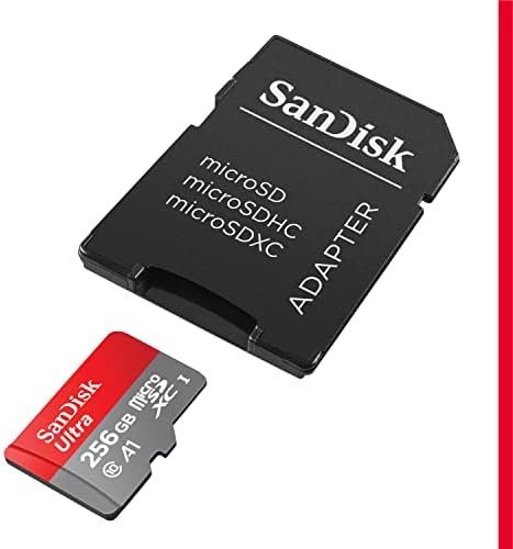 SanDisk 128GB Ultra microSDXC UHS-I Memory Card with Adapter - 120MB/s - Image 2