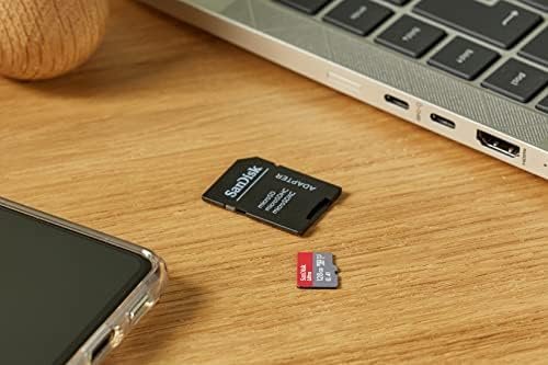 SanDisk 128GB Ultra microSDXC UHS-I Memory Card with Adapter - 120MB/s - Image 7
