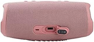 JBL Charge 5 - Portable Bluetooth Speaker with IP67 Waterproof and USB Charge - Image 4